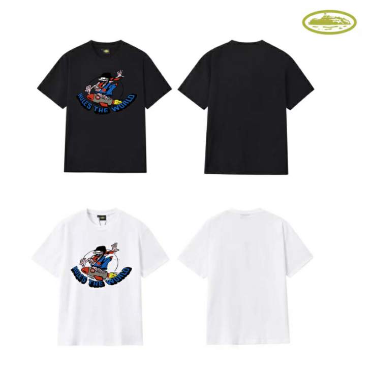 Corteiz T Shirts Short _SKUCorteizS-2XLastxC0916913